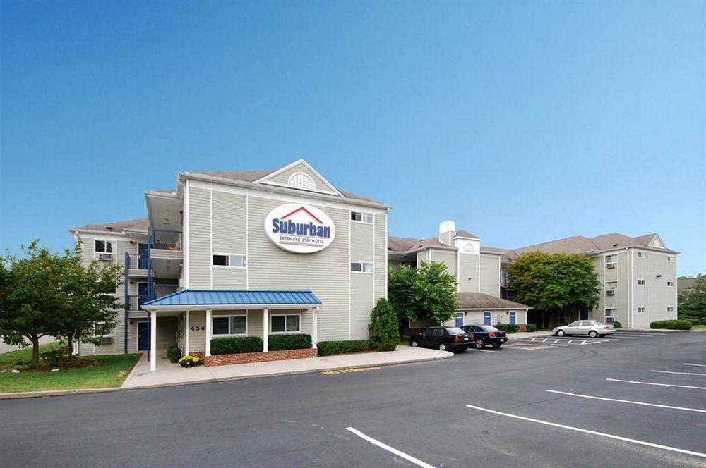 Hometowne Studios By Red Roof Louisville Exterior foto